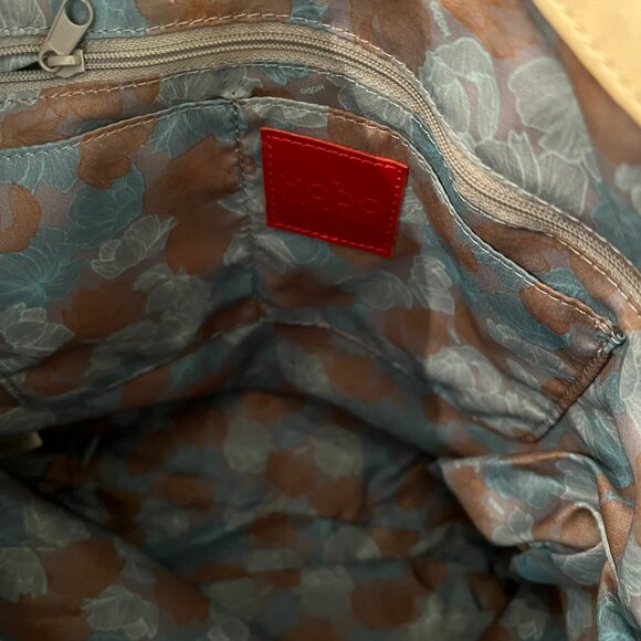 Hobo leather Tote - Picture 4 of 8